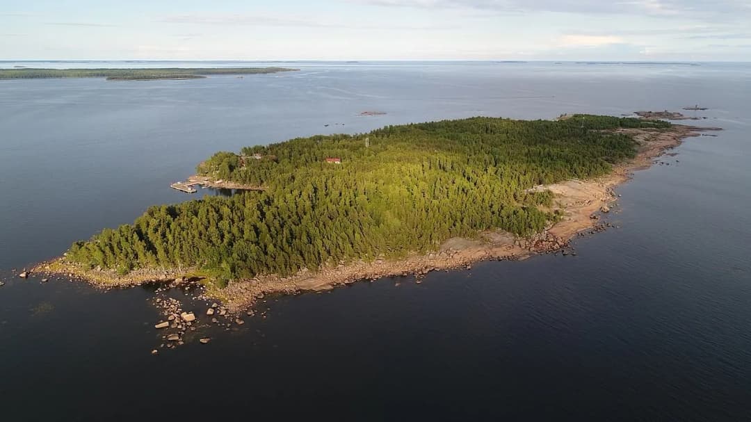 Ile wysp ma Finlandia? Zaskakująca liczba, która Cię zadziwi!
