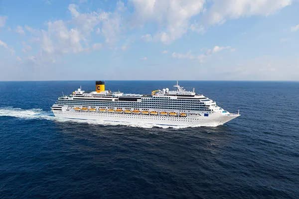 Costa Favolosa vs Costa Fascinosa: który rejs wybrać?