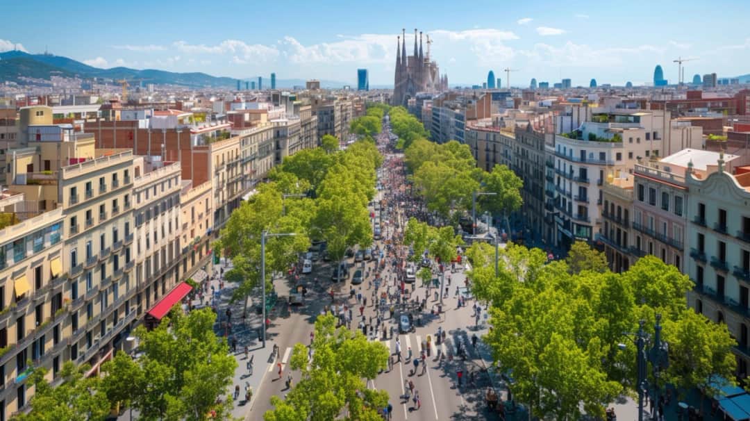 Jak zaplanować idealną wycieczkę do Barcelony we wrześniu?