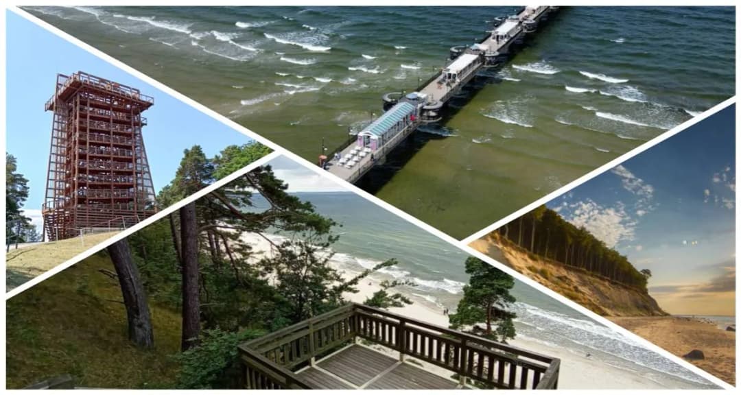 Gdzie jest wyspa Wolin? Odkryj jej niezwykłą lokalizację i atrakcje