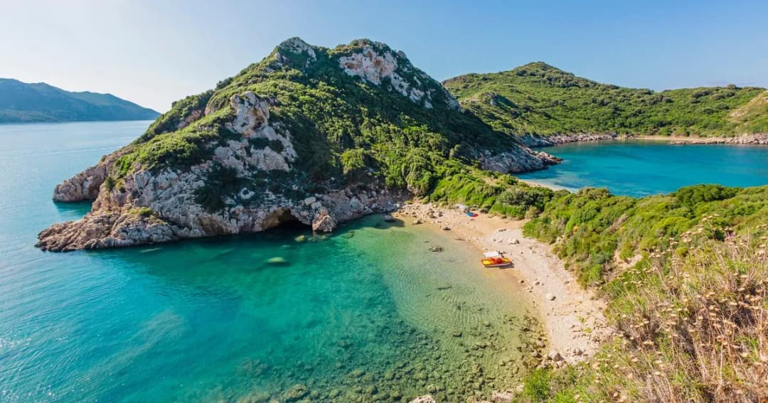 Gdzie leży wyspa Korfu i co warto wiedzieć o jej położeniu