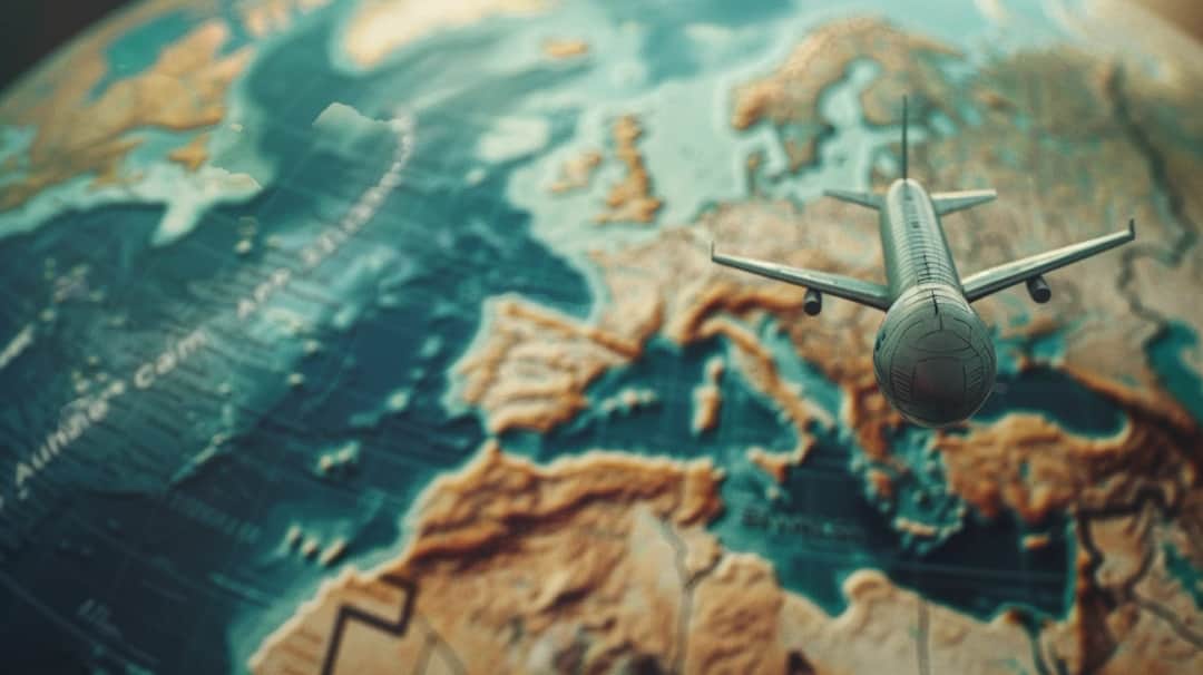 Odległość z Polski do USA: Przewodnik po podróży transatlantyckiej