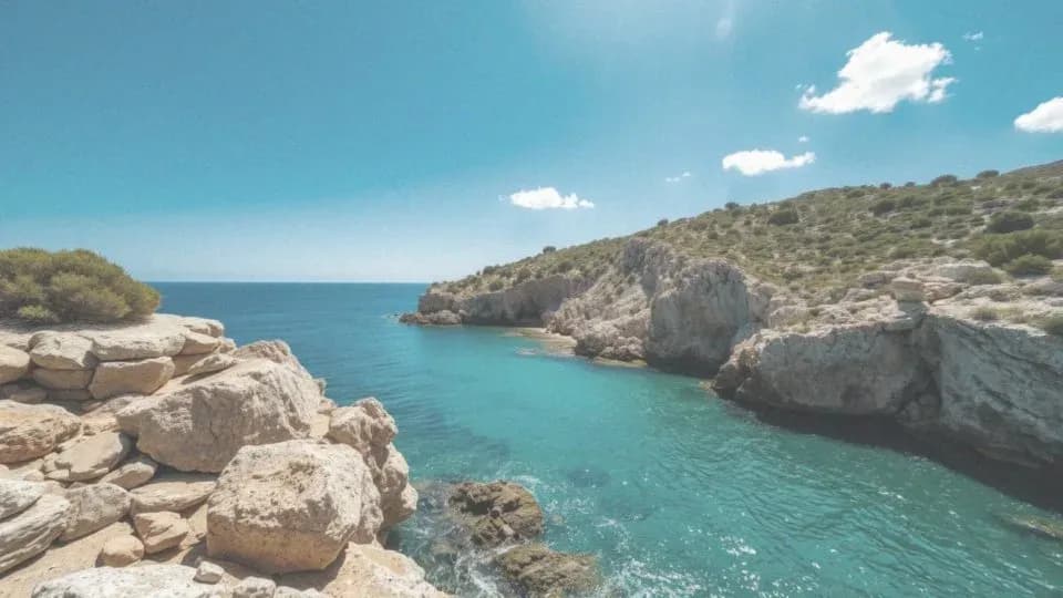 Hiszpania jakie morze - odkryj tajemnice mórz otaczających kraj