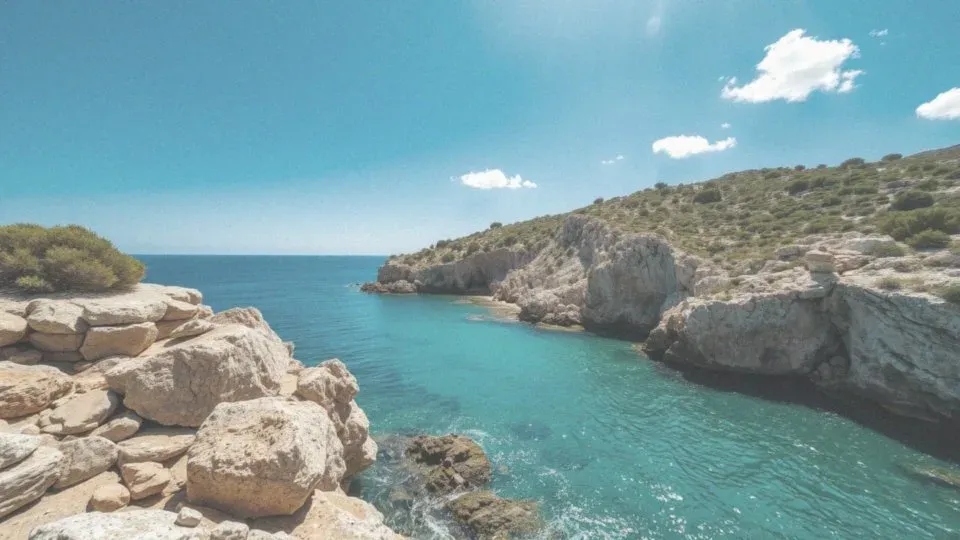 Hiszpania jakie morze - odkryj tajemnice mórz otaczających kraj