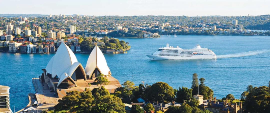 Wszystko co musisz wiedzieć o rejsach do Australii: terminy i popularne porty