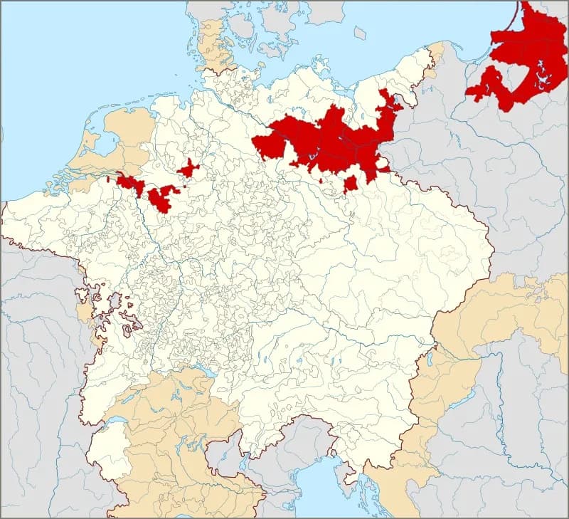 Faraon Prus - historia i władza królów pruskich w XVIII i XIX wieku