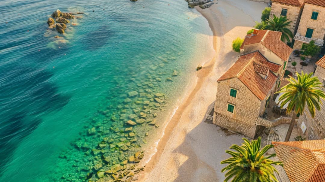 Chorwacja we wrześniu all inclusive - idealne wakacje jesienią