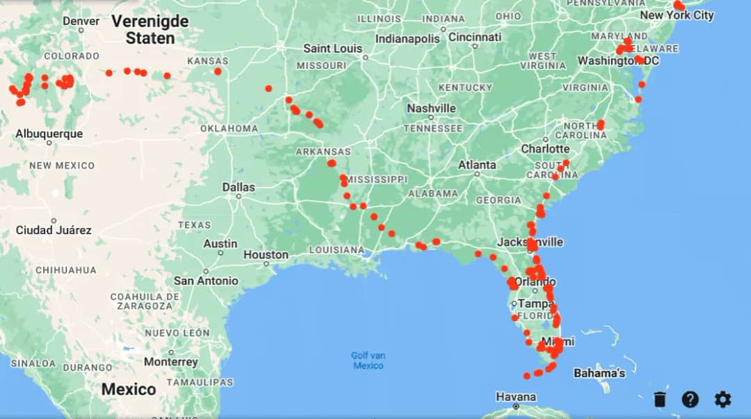 Odkryj kraje i stolice Ameryki Północnej: Przewodnik dla ciekawych