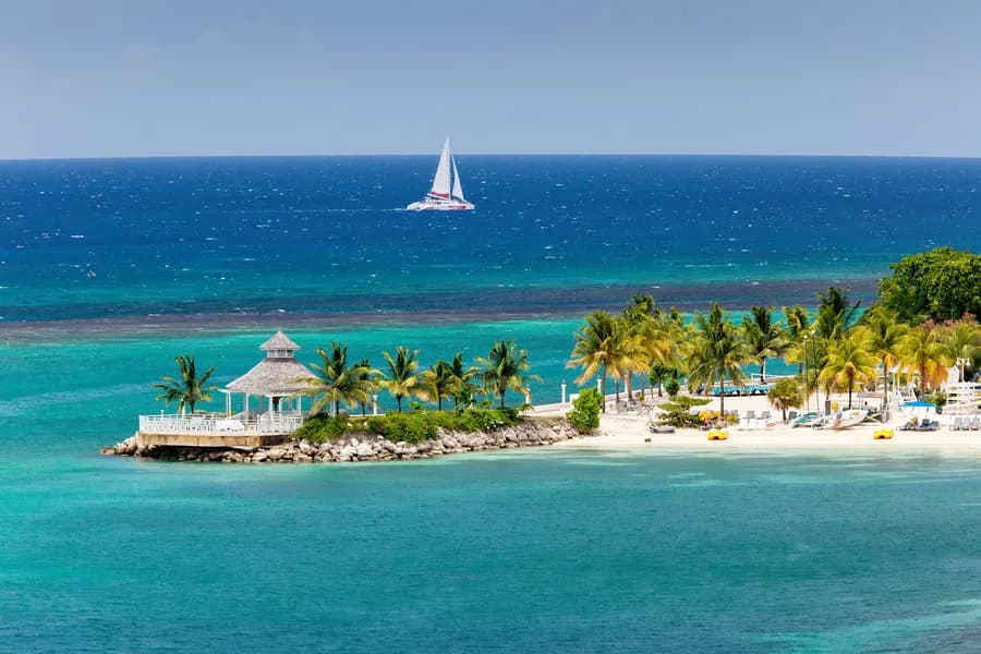 Karaiby jakie wyspy: poznaj najpiękniejsze miejsca w regionie