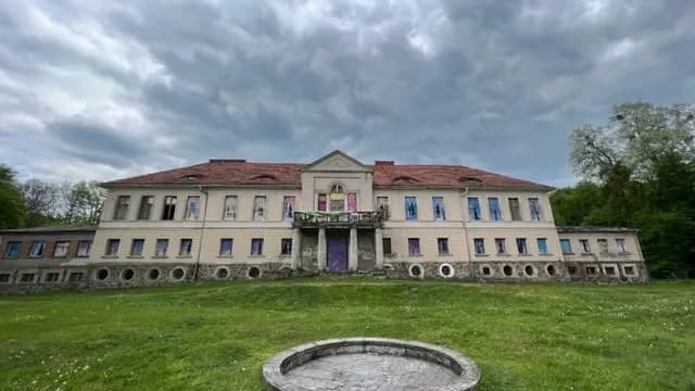Pałac w Owińskach - tajemnice historii i architektury, które musisz znać