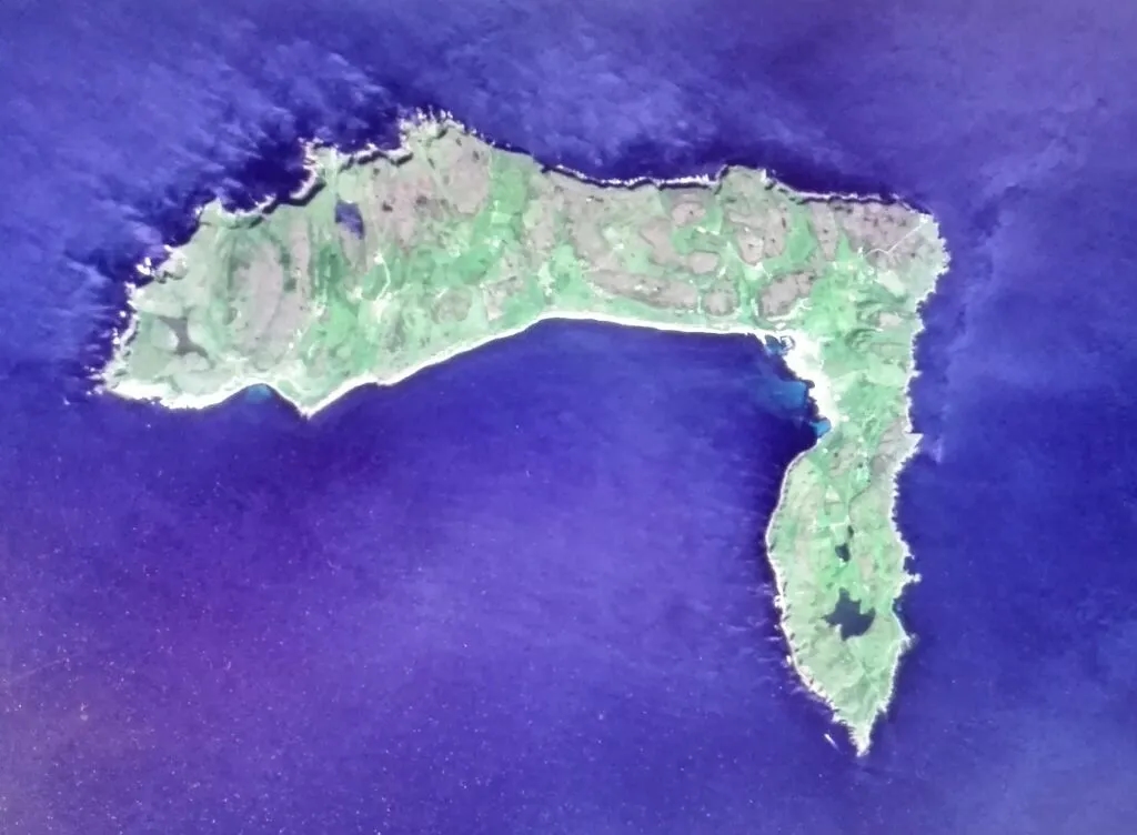 Wyspa Uznam do kogo należy? Zaskakująca historia podziału terytoriów