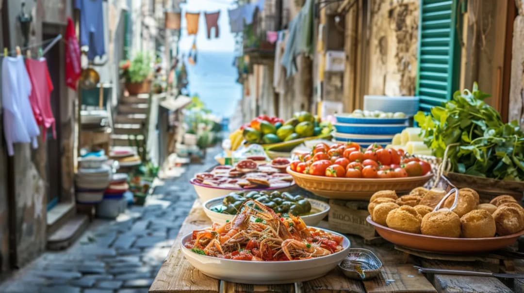 Gdzie zjeść w Palermo: najlepsze restauracje i bary na Sycylii