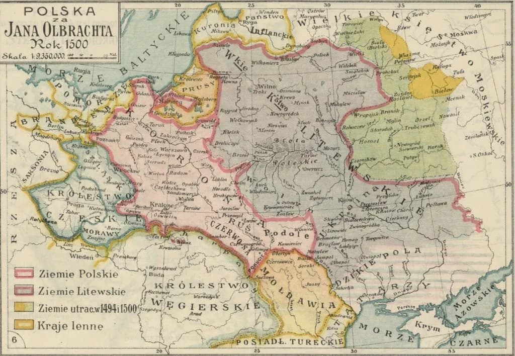 Polskie miasta na literę M - historia i rozwój największych miast w Polsce