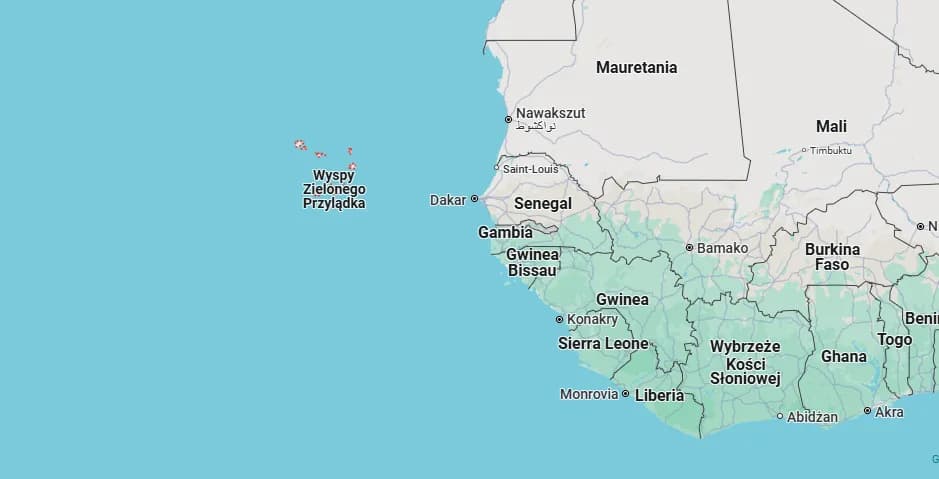 Ile się leci na Wyspy Zielonego Przylądka? Zobacz pełne czasy lotów