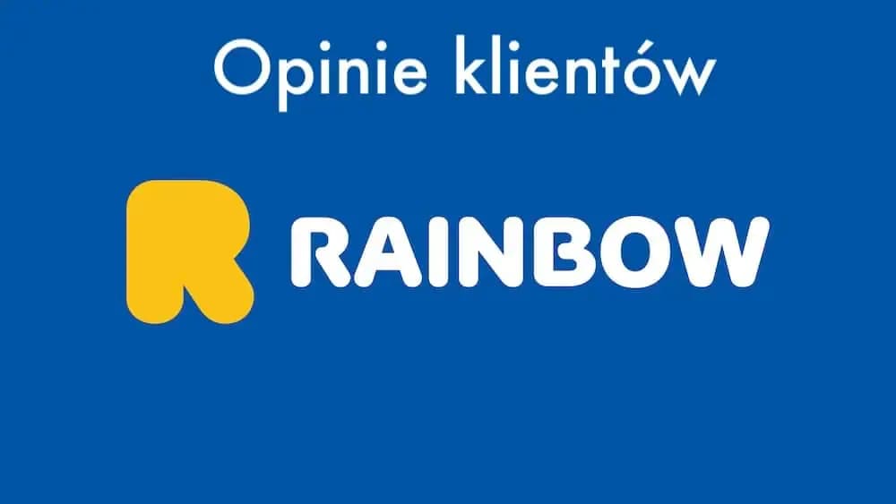 Rainbow - szczere opinie klientów i najlepsze oferty biura