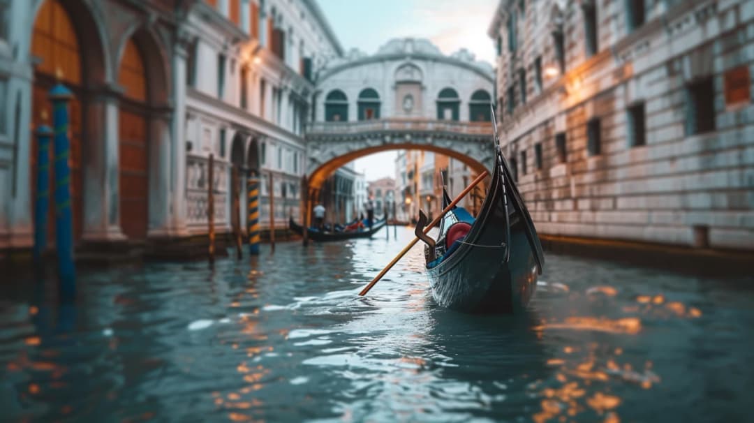 Kompletny poradnik praktyczny: Jak dojechać do Wenecji?