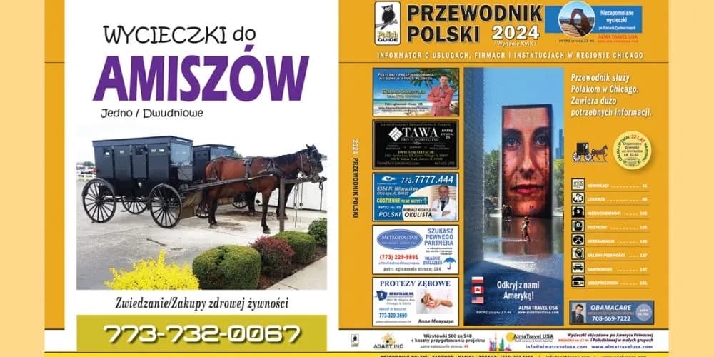 Wycieczki po USA z polskim przewodnikiem: kompletna instrukcja zwiedzania