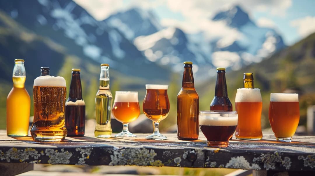 Norweskie piwo: Odkryj najlepsze smaki z Północy