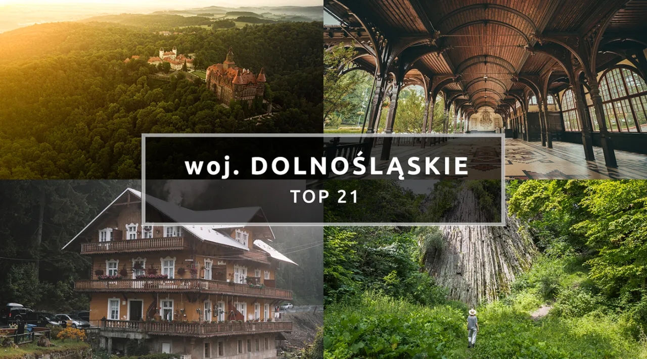 Niezapomniane miejsca do zwiedzania Dolnego Śląska, które musisz zobaczyć