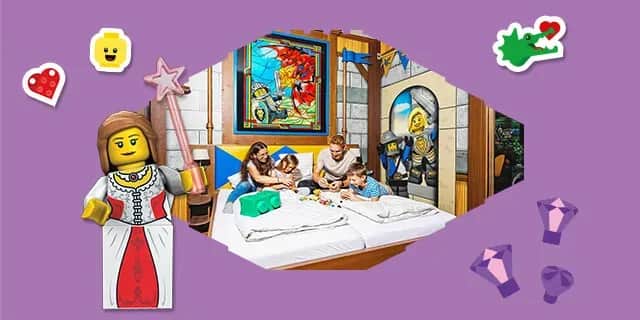 Ile kosztuje wstęp do Legolandu? Sprawdź ceny biletów dla dzieci i dorosłych