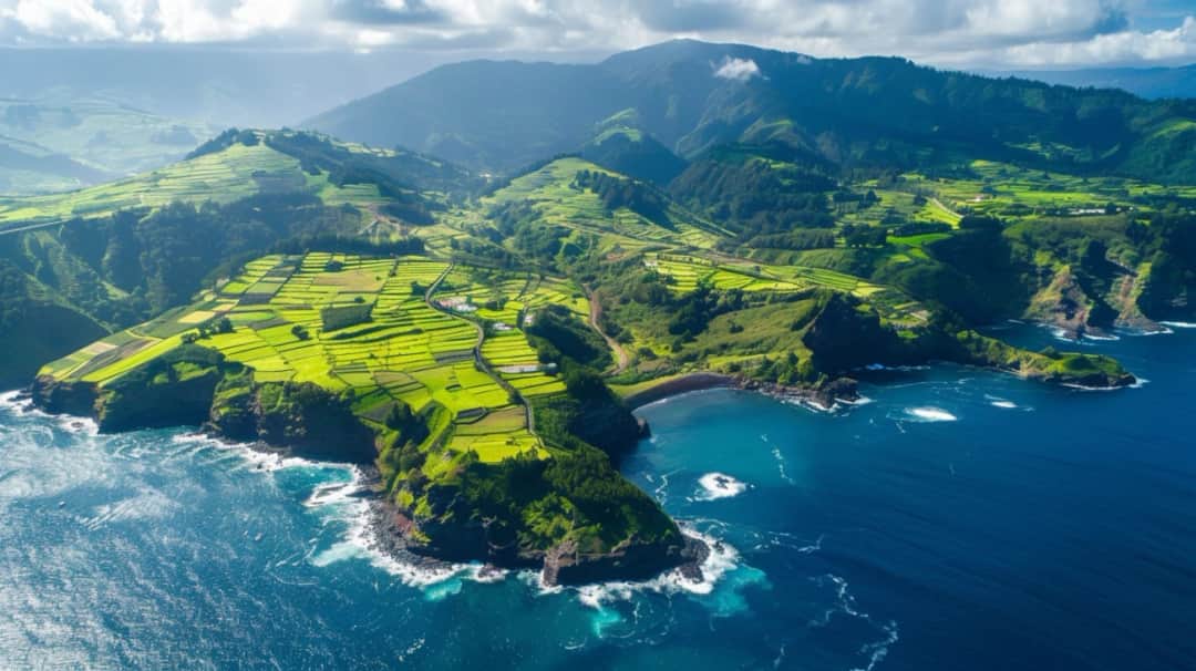 Azory z Rainbow Tours - odkryj tajemnice wysp na Oceanie