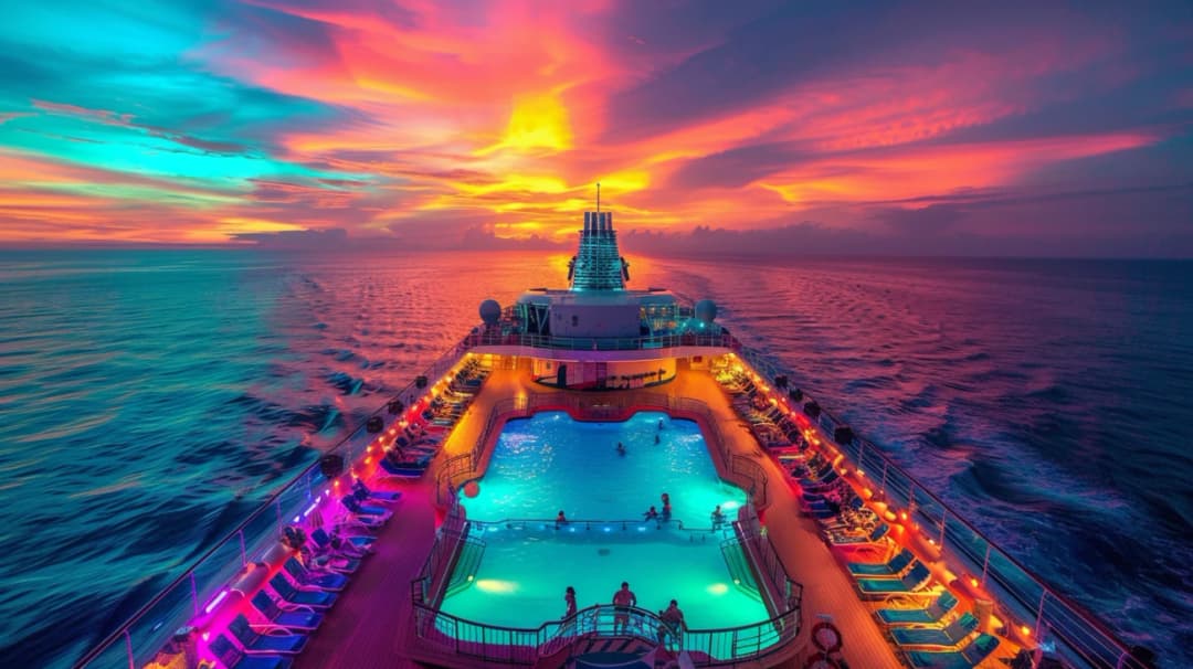 Aida Stella - wszystko o statku wycieczkowym i jego atrakcjach