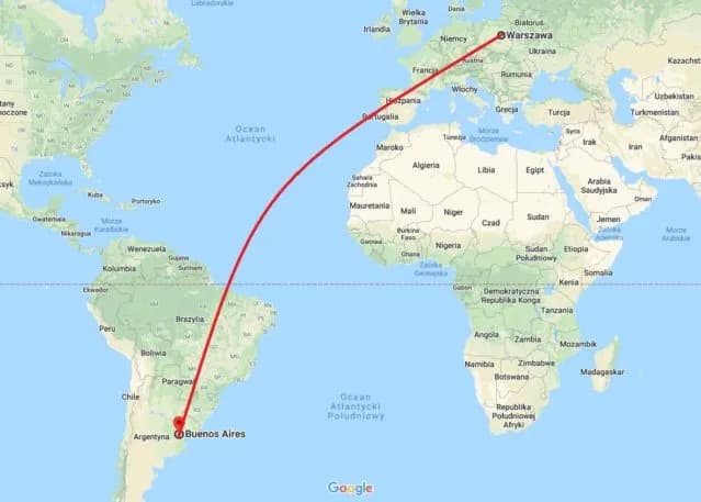 Gdzie jest Buenos Aires? Poznaj dokładne położenie stolicy Argentyny