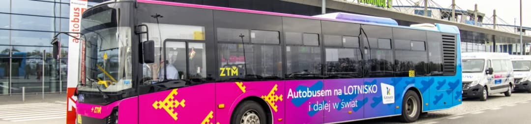 Jak dojechać z lotniska Pyrzowice do PKP Katowice - najlepsze opcje podróży