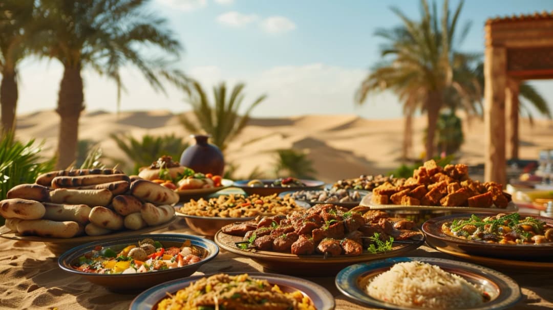 Koszt obiadu w Dubaju: Przewodnik po cenach i budżetowaniu podróży