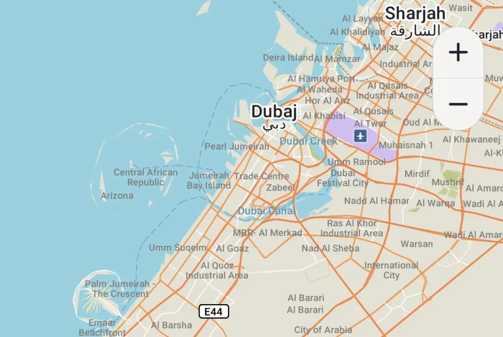 Plan zwiedzania Dubaju na 7 dni: najlepsze atrakcje i wskazówki