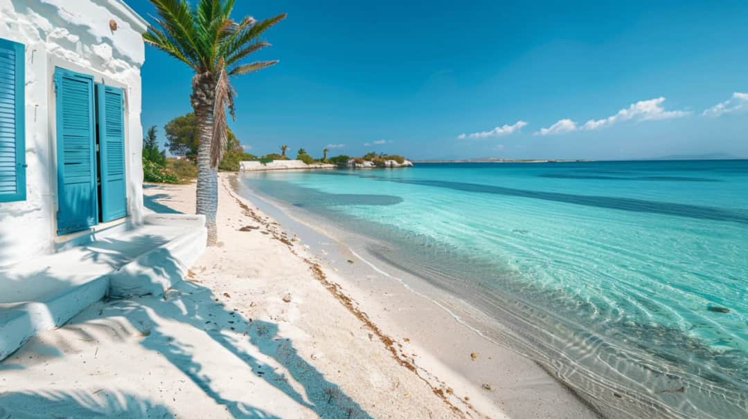 Grecja last minute - najlepsze oferty na ostatnią chwilę