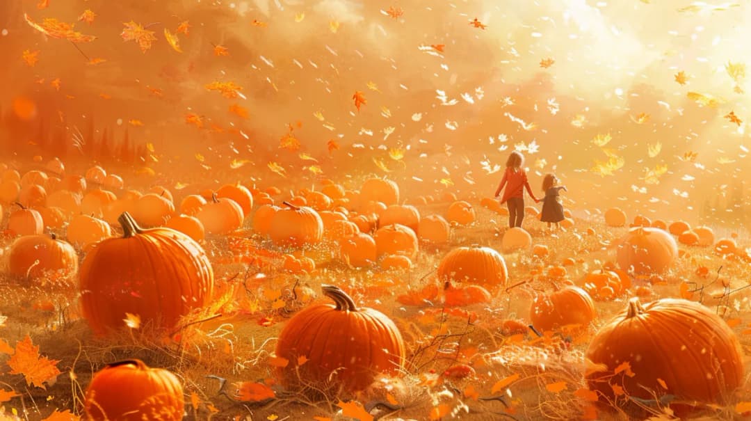 Farma dyniowa Warszawa: rodzinna atrakcja na weekend w Warszawie