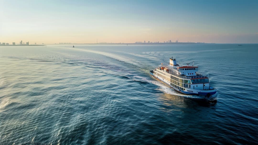 Prom Gdańsk-Sztokholm - najwygodniejsza podróż. Sprawdź ofertę