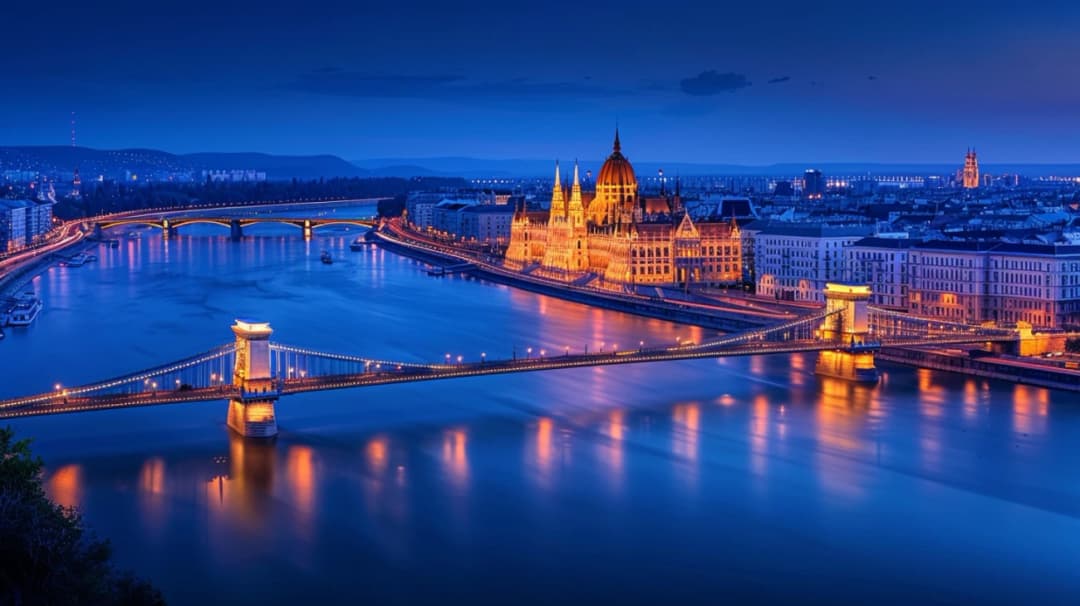 Rejs po Dunaju z Budapesztu - postaw na niezapomnianą przygodę