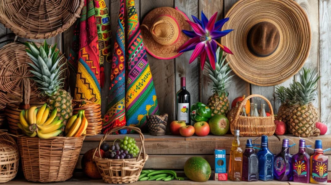 Co przywieźć z Madery - unikalne upominki i pamiątki z portugalskiej wyspy