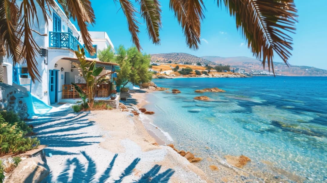 Grecja all inclusive - najlepsze oferty na wczasy. Zaplanuj urlop