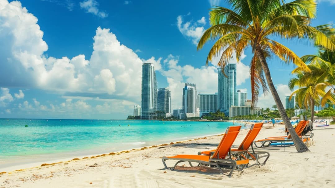 Najlepsze atrakcje Miami: Przewodnik po mieście dla turystów