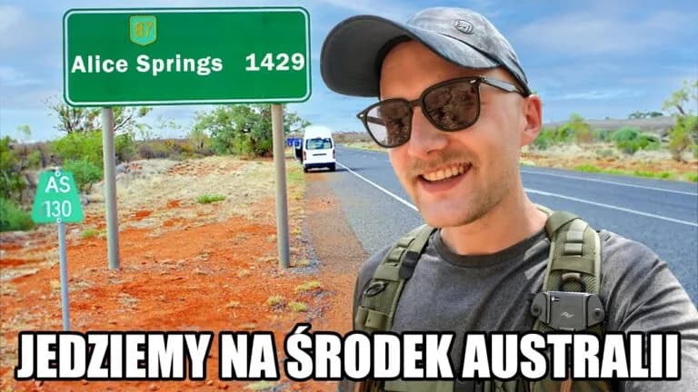 Ile kilometrów dzieli Polskę od Australii: poznaj szczegółowe odległości