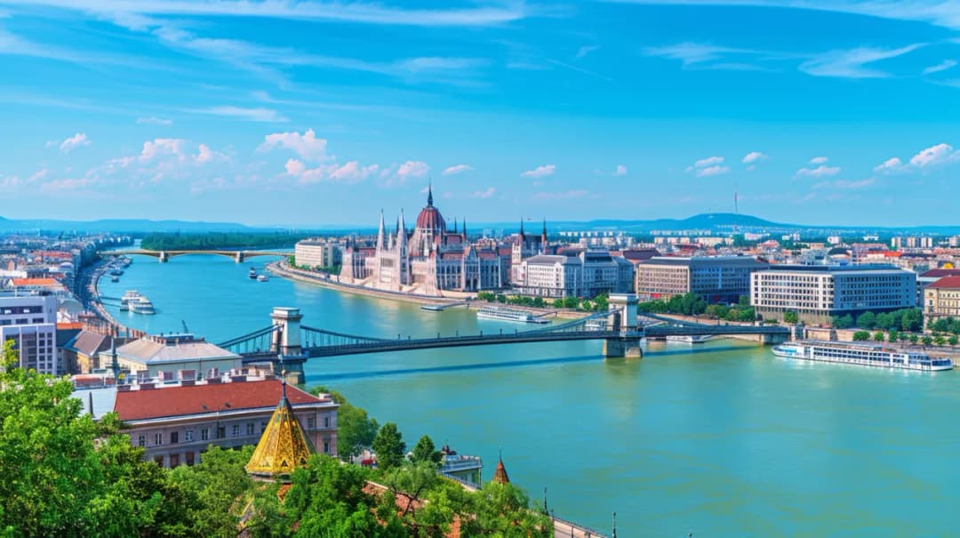 Przewodnik po Budapeszcie - atrakcje i wartościowe miejsca w stolicy Węgier