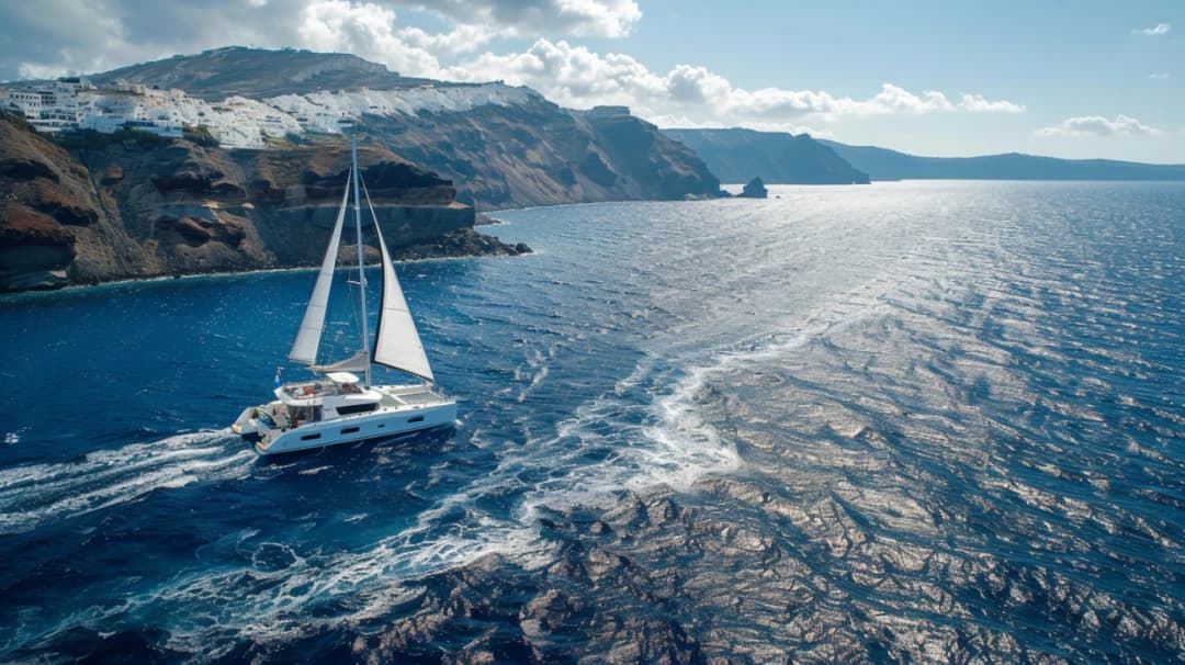 Rejs z Krety na Santorini: Przewodnik po najlepszych ofertach