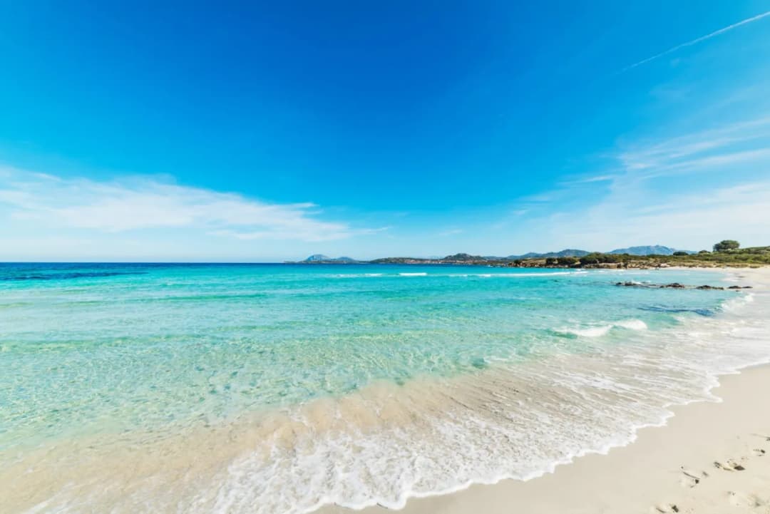 Szmaragdowe Wybrzeże Sardynii - fascynujący raj dla wymagających turystów