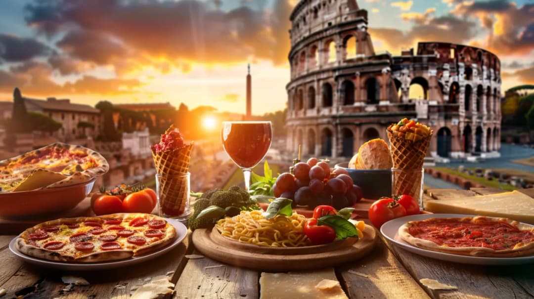 Co zjeść w Rzymie: najlepsze potrawy w stolicy Włoch, co warto zjeść?
