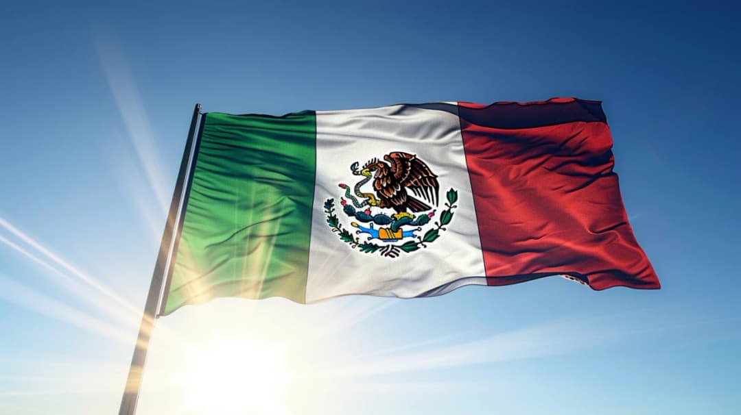 Znaczenie i historia flagi Meksyku: Co powinieneś wiedzieć?