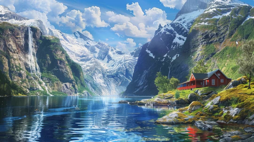 Norweskie fiordy - jak najlepiej je zwiedzić? Porady dla turysty