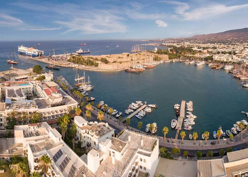 Wycieczka z Bodrum na Kos: praktyczny kompendium zwiedzania i ceny 2025