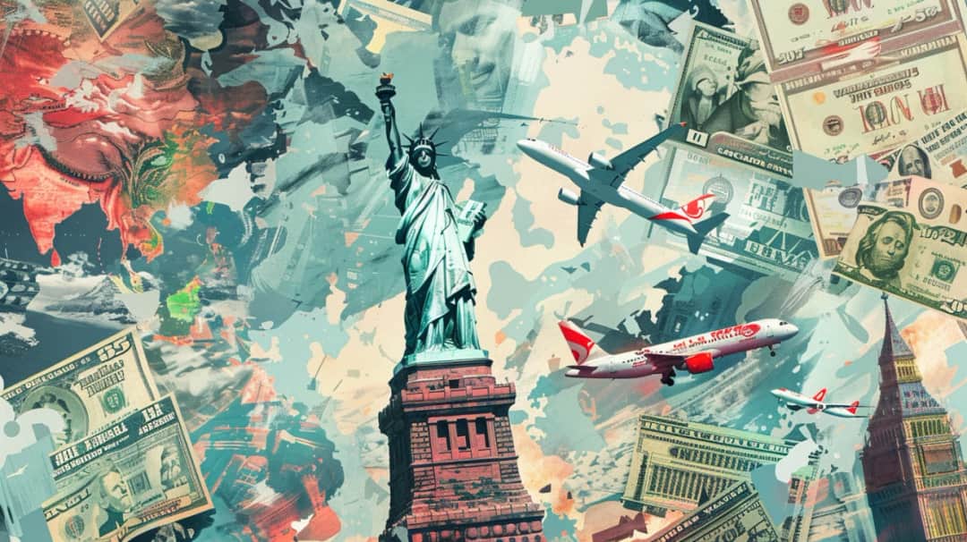 Ceny biletów do USA, Dubaju, Włoch - porównanie. Oszczędzaj!