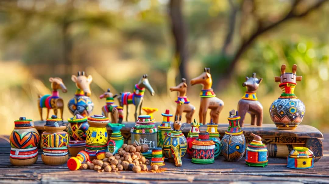 Co przywieźć z Kenii - pamiątki i produkty lokalne z afrykańskiego kraju