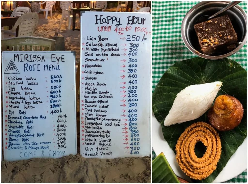 Aktualne ceny w sklepach na Sri Lance - kompletne zestawienie kosztów