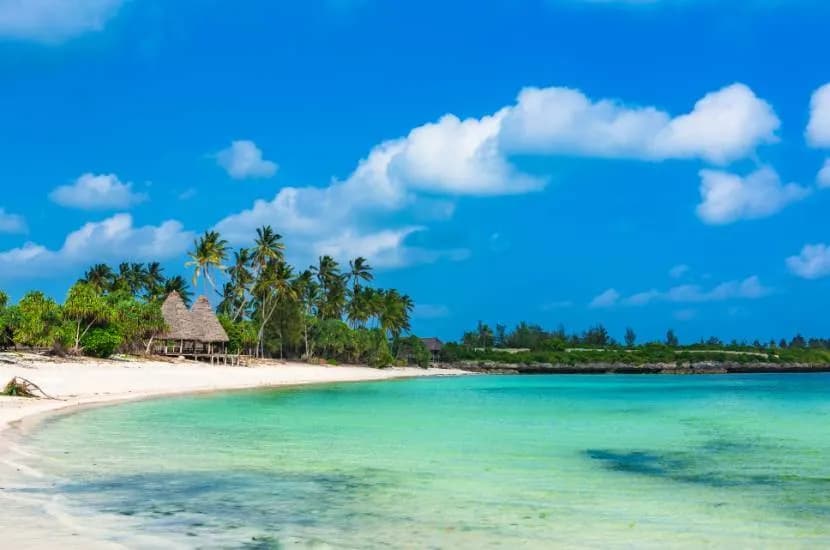 Lot do Zanzibar ile trwa: kompletny rozkład czasów przelotów z Polski