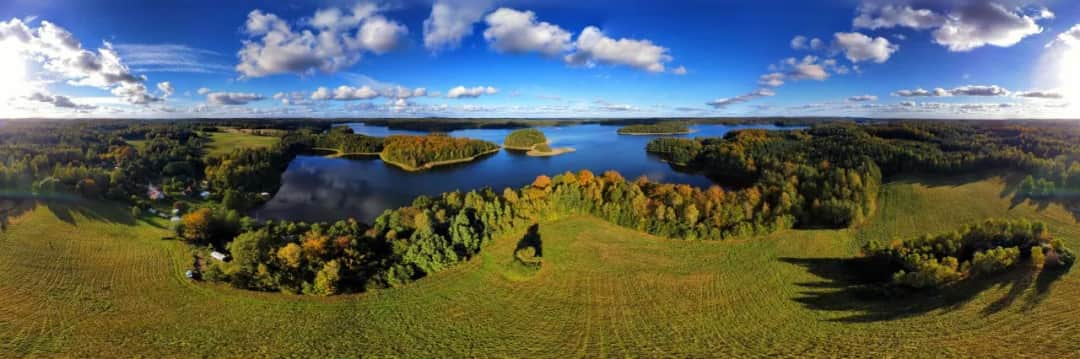Jezioro Bobięcińskie Wielkie: tajemnice, historia i atrakcje natury Jezioro Bobięcińskie Wielkie: tajemnice, historia i atrakcje natury